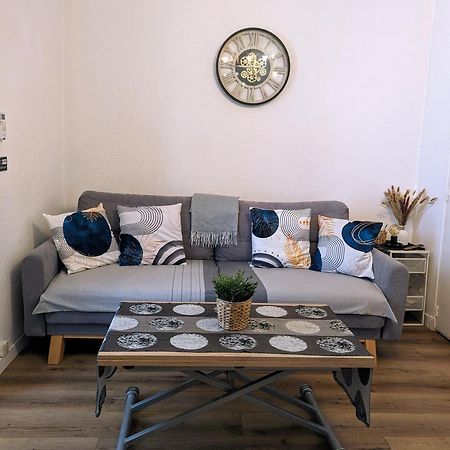 Appartement Cosy Proche Du Port Ницца Экстерьер фото