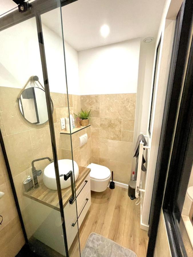 Appartement Cosy Proche Du Port Ницца Экстерьер фото