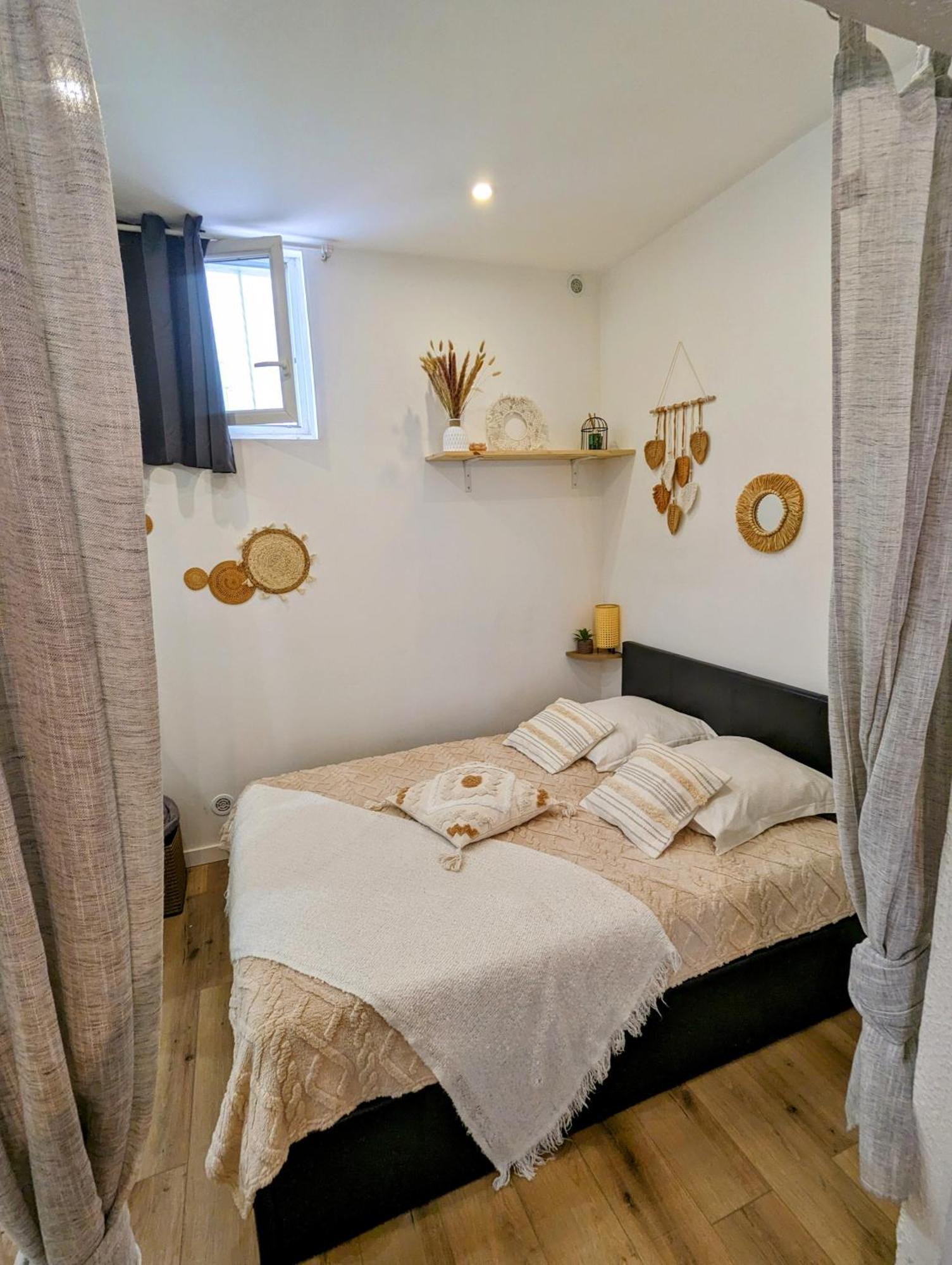 Appartement Cosy Proche Du Port Ницца Экстерьер фото