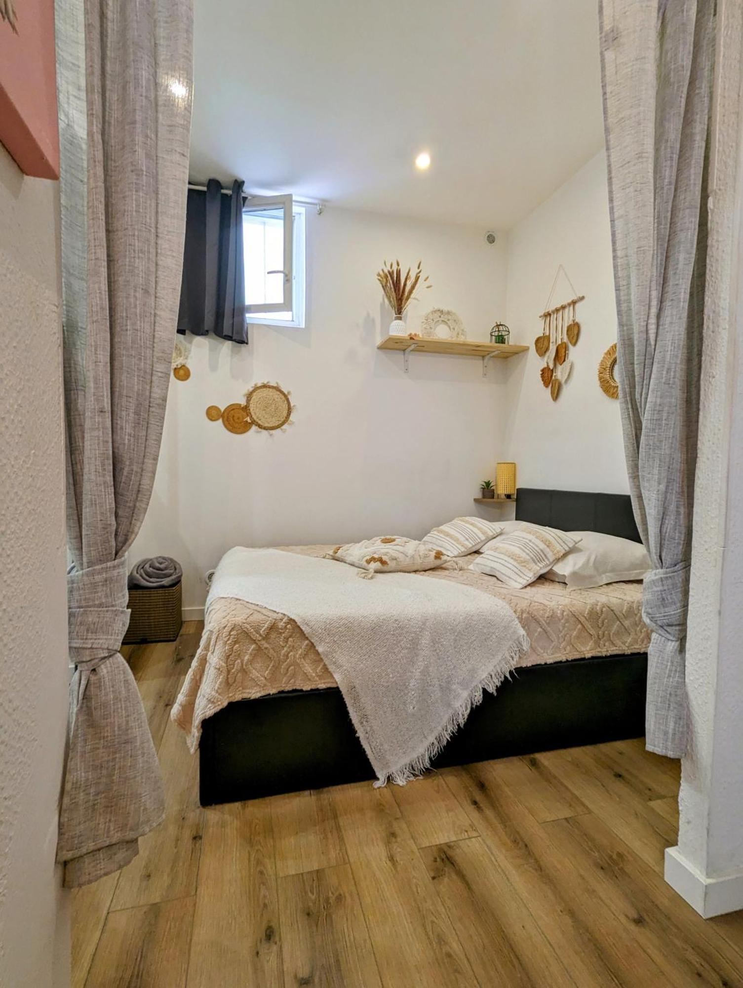 Appartement Cosy Proche Du Port Ницца Экстерьер фото
