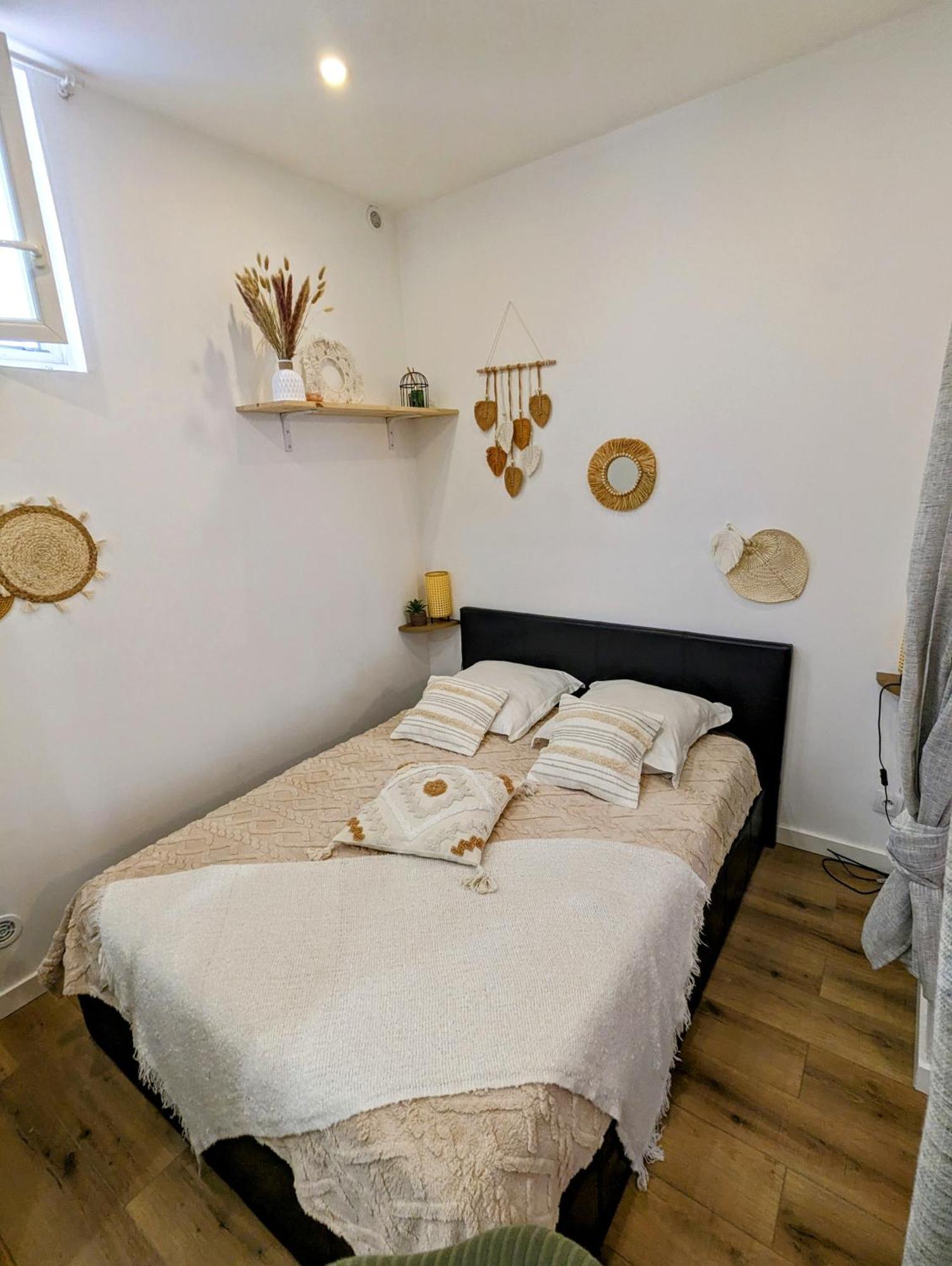 Appartement Cosy Proche Du Port Ницца Экстерьер фото