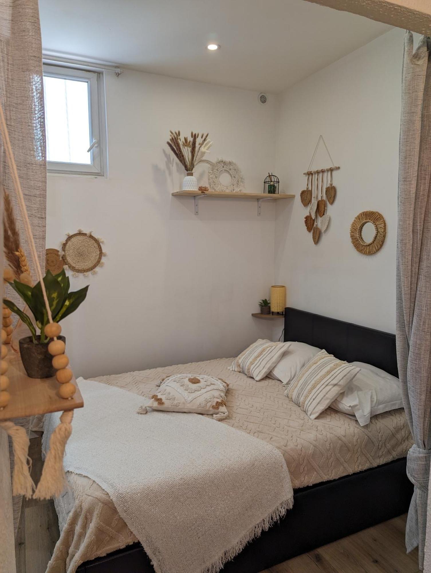 Appartement Cosy Proche Du Port Ницца Экстерьер фото